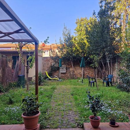 Au Jardin De Флоренція Екстер'єр фото