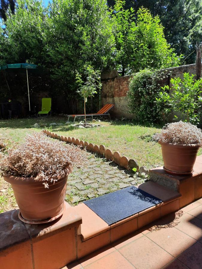 Au Jardin De Флоренція Екстер'єр фото